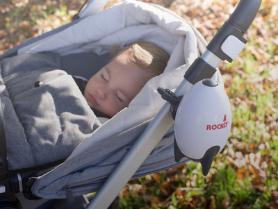 Rockit Rechargeable Barnevognsvugger
