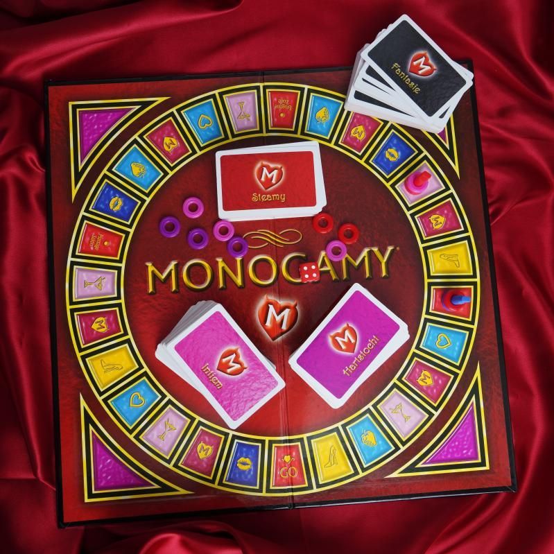 Monogamy Game - Nederlandse Versie