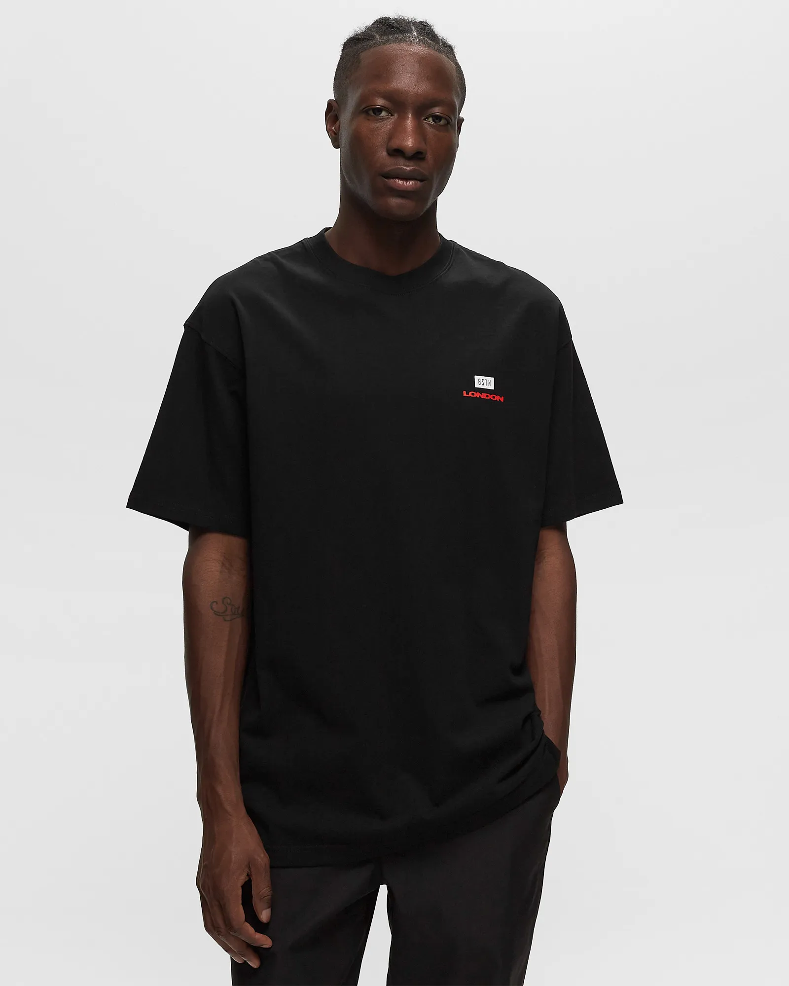 BSTN Brand Box Logo London Tee