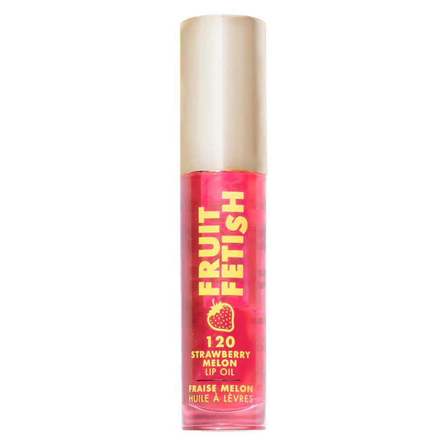 Milani Cosmetics Fruit Fetish Lip Oil Strawberry Melon 4ml