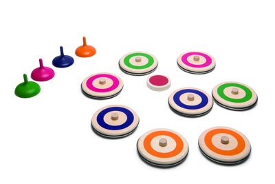 BS Toys Curling Spill