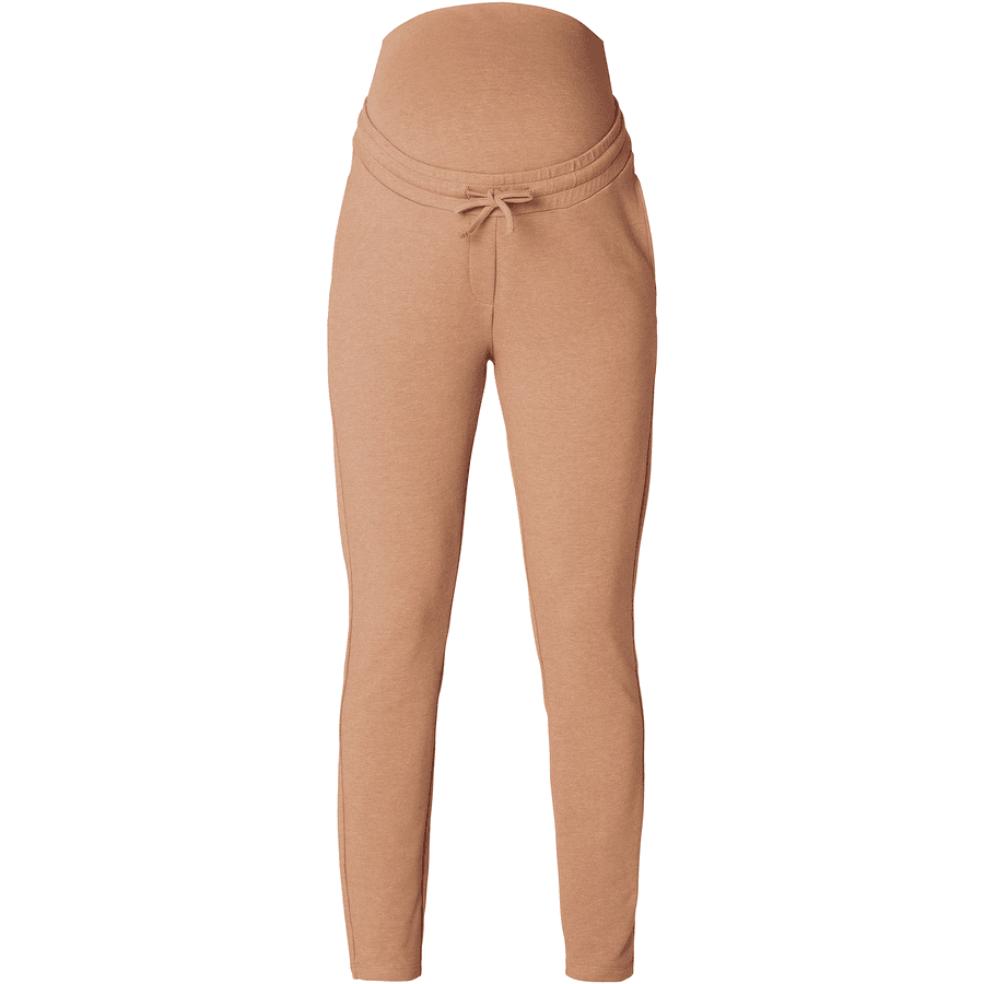 SUPERMOM Casual Hose Melange Tigers Eye