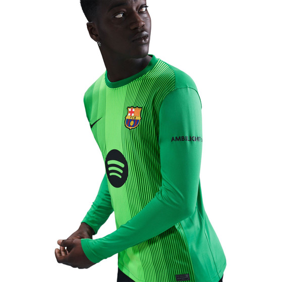 Nike FC Barcelona Thuis Keepersshirt Longsleeve