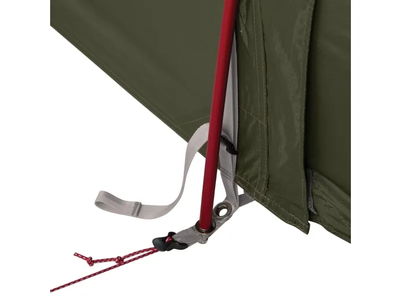 MSR Tindheim, Camping, Hård ramme, Tunneltelt, 1 person(er), 5,43 m², 2,91 kg