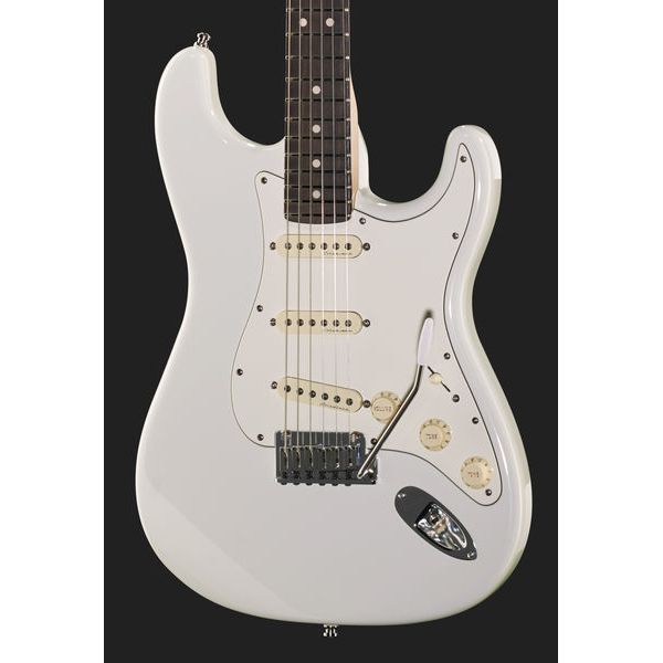 Fender Jeff Beck Custom Shop Signature weiß