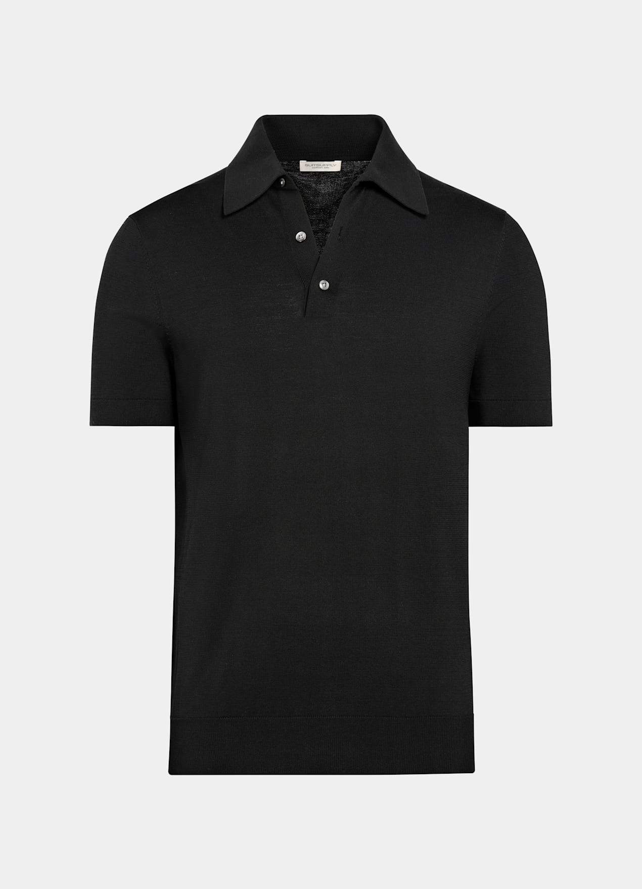Polo noir