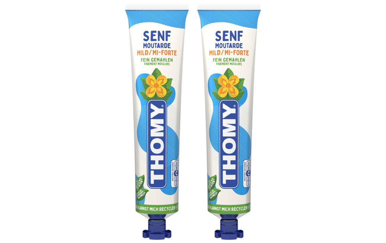 Senf mild 2 x 200 gKöstlicher Senf