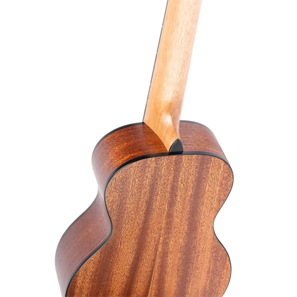 Ortega RUHZ-MM-L Horizon Series Left-handed Concert Ukulele Natural linkshandige concert ukelele