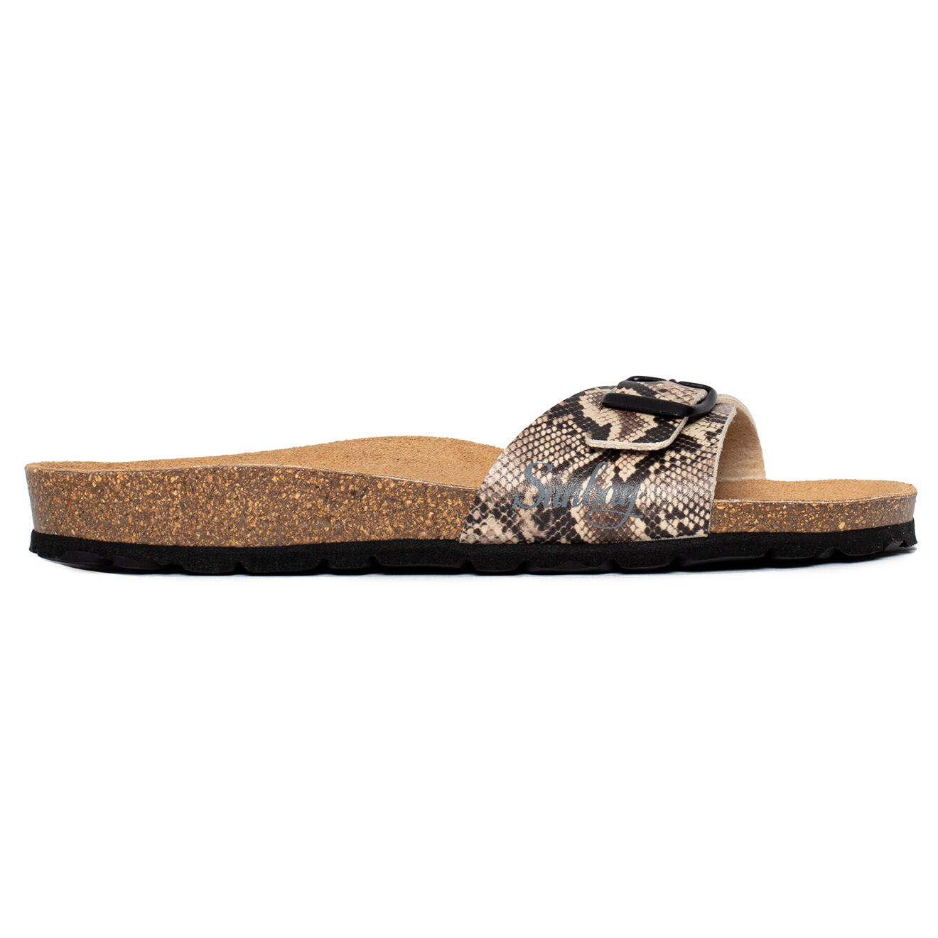 Sunbay Mules Jasmin noires