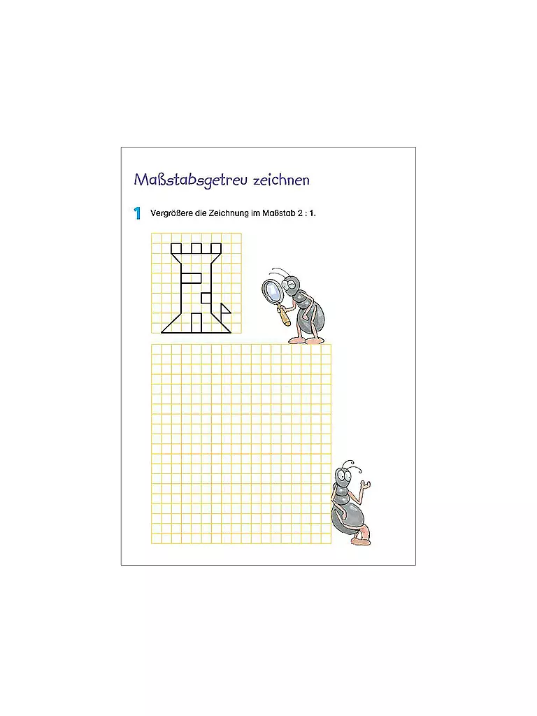 TESSLOFF VERLAG Fit für Mathe 4. Klasse - Mein 5-Minuten Block keine Farbe