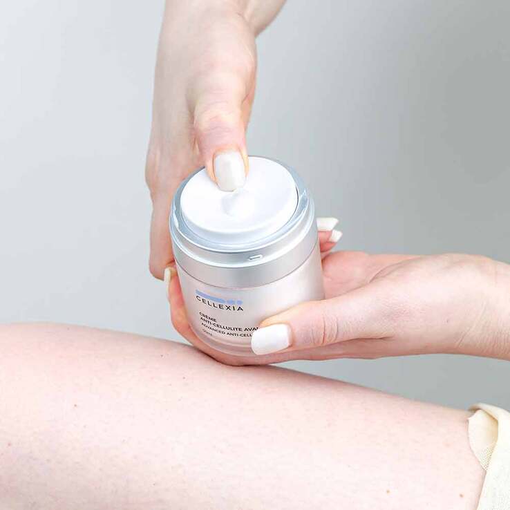 Cellexia straffende Anti-Cellulite-Creme, 50 ml