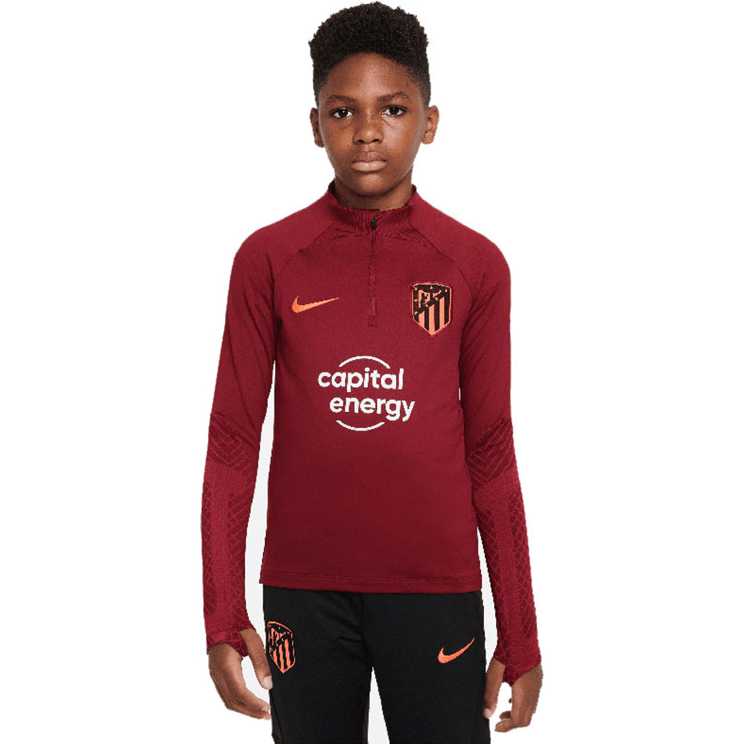 Nike Atletico Madrid Strike Trainingspak Kids