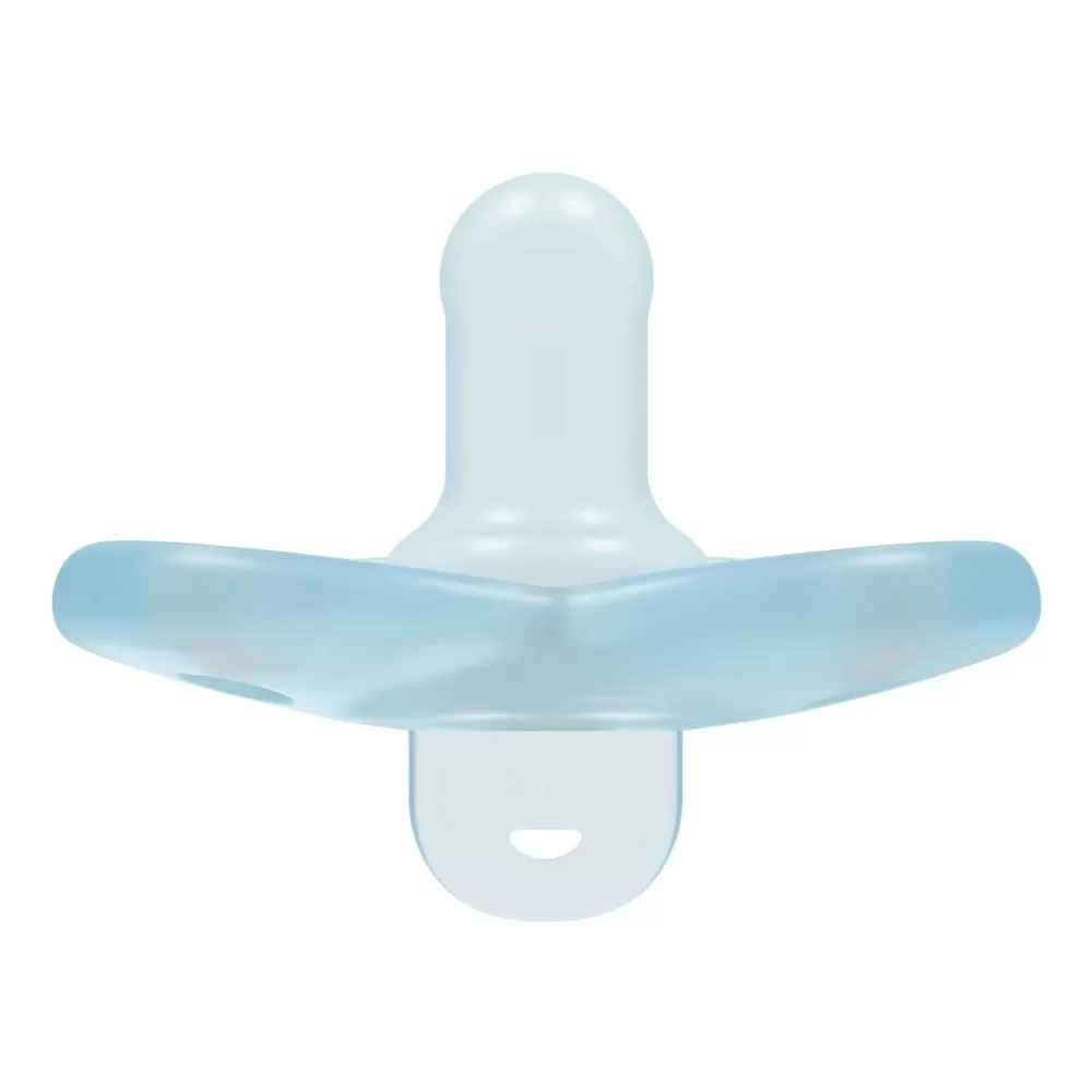 Philips Avent Soothie Blå 0-6 mdr. - 2 stk.