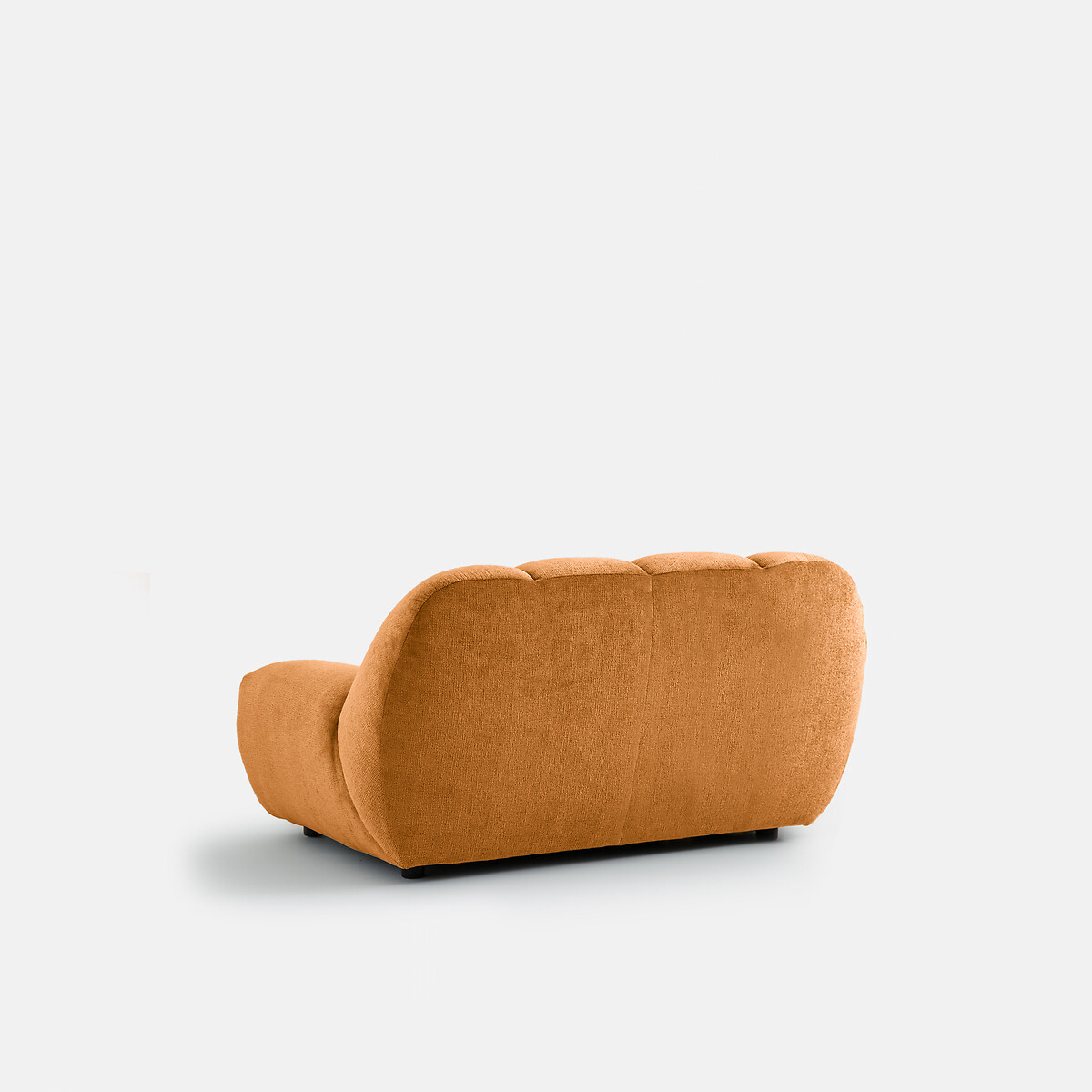 LA REDOUTE INTERIORS<br>Poltrona XL, Dik Fluweel, Nuria