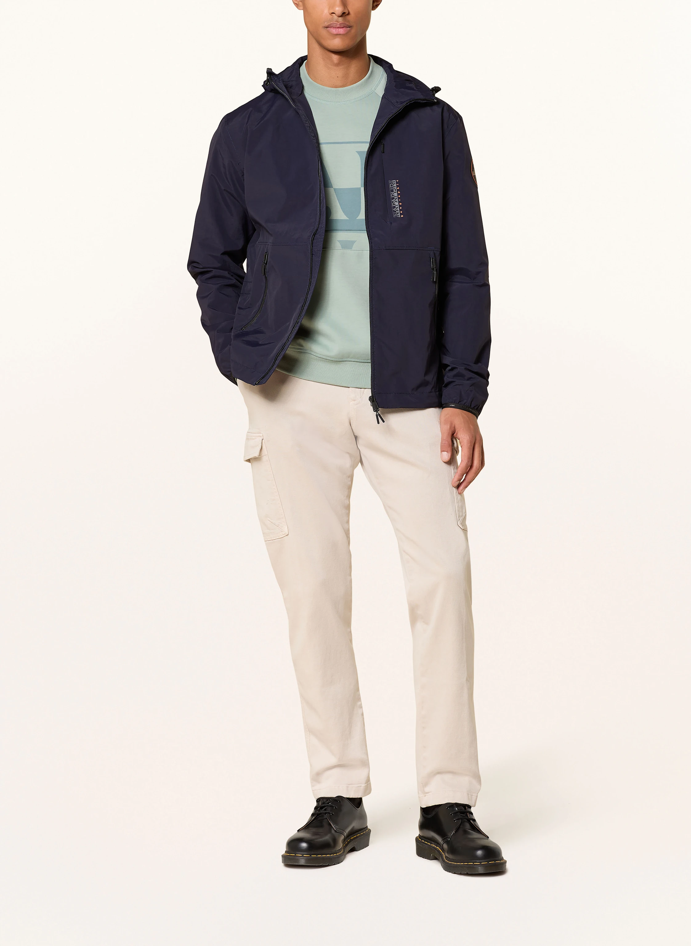 NAPAPIJRI Blouson A-TUNDRA