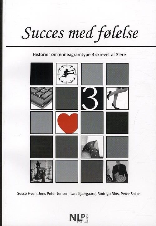 Succes Med Følelse - Jens Peter Jensen - Bog