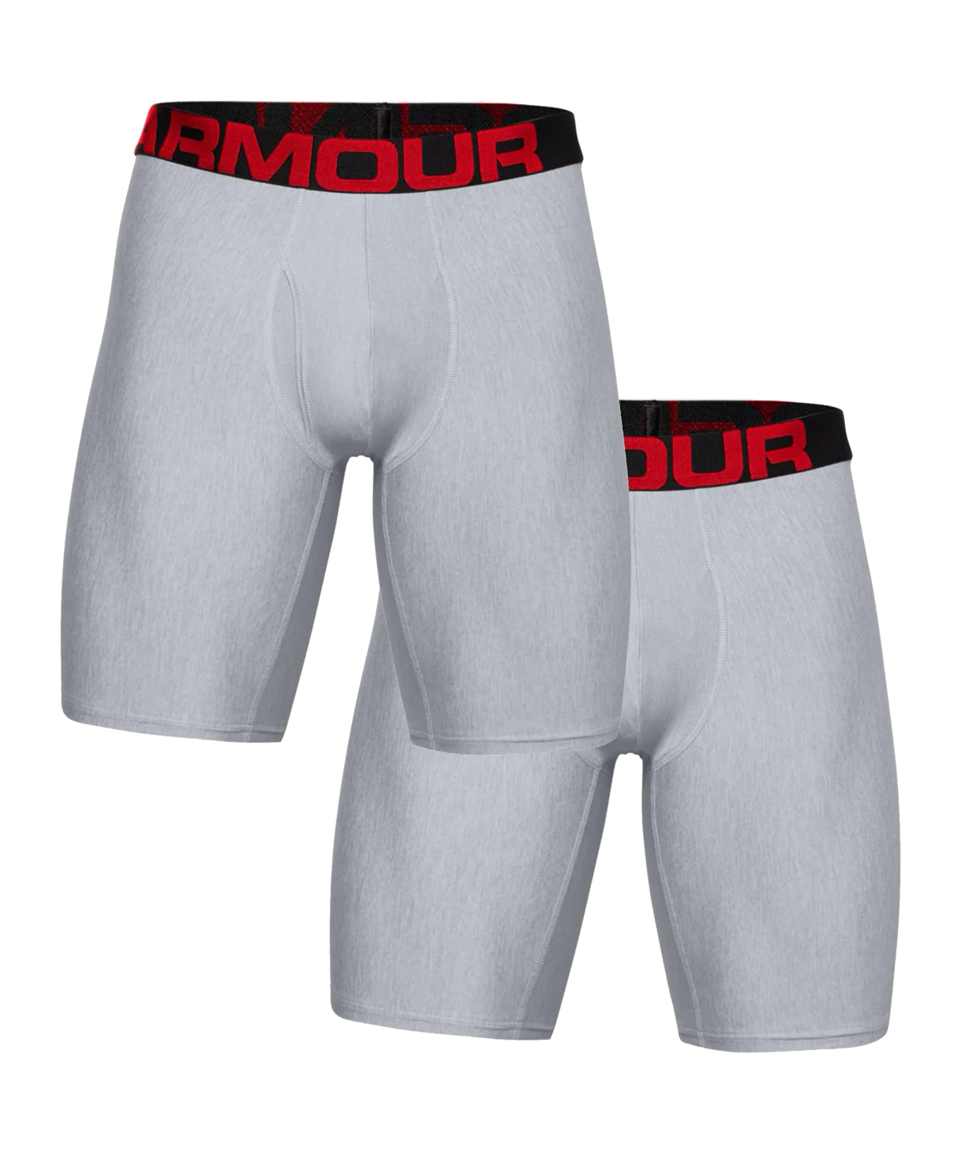 Under Armour Tech 9in Boxershort 2er Pack F011