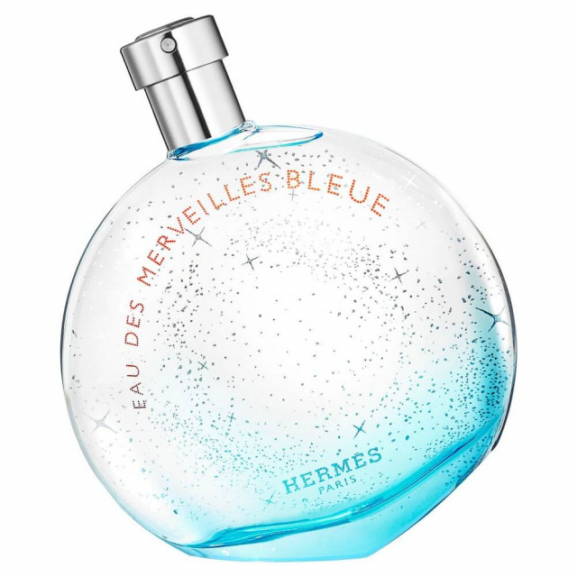 Eau des merveilles bleue HERMES|Parfumerie Burdin