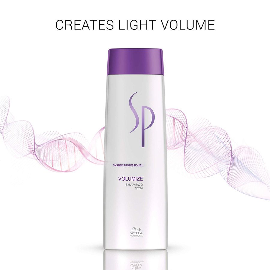 Wella Professionals Sp Classic Volumize Shampoo 250ml