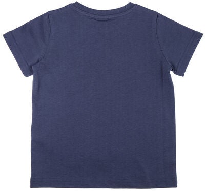 Rip Curl Arty SS Tee Groms T-shirt, Blue Indigo