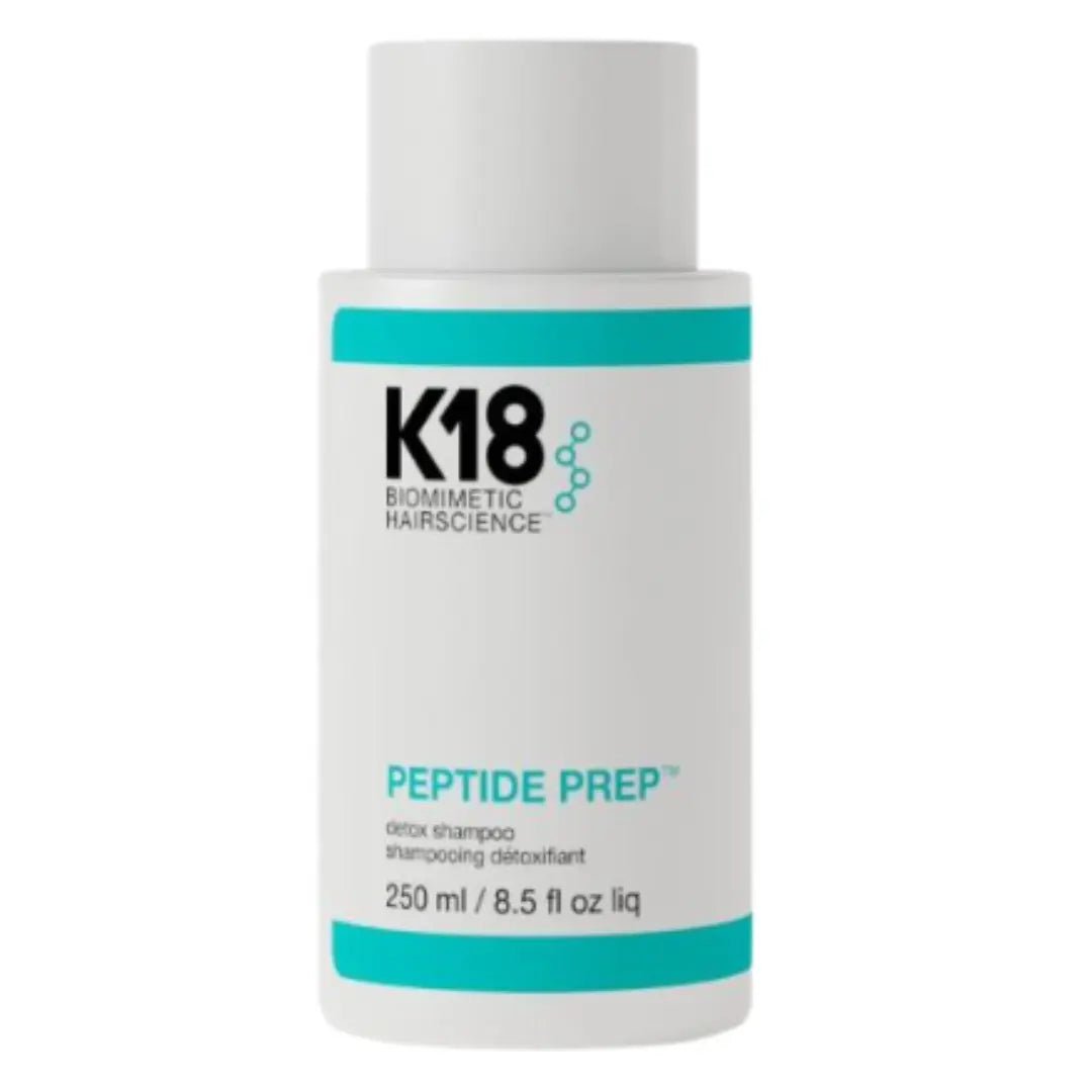 Peptide Prep Detox Shampoo