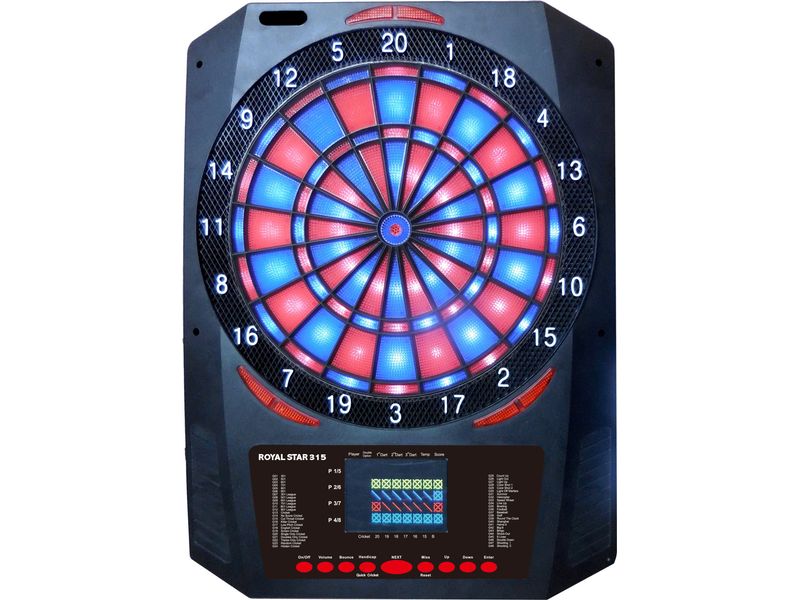 FTM Dartautomat Elektronische Dartscheibe