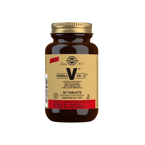 Vm-75 Fórmula