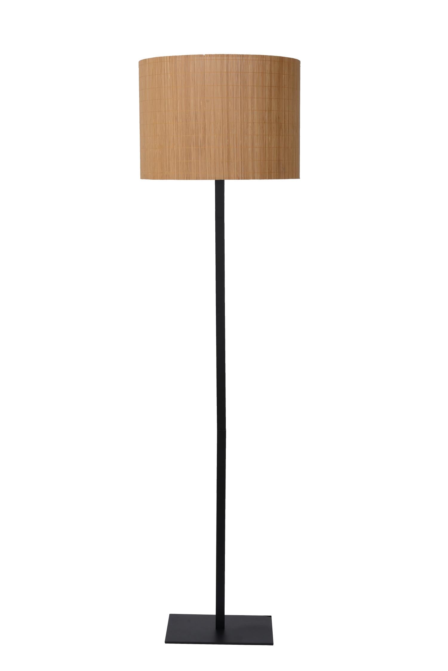 Magius vloerlamp naturel