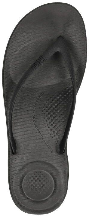 Fitflop iQushion Ergonomic FitFlops zwart