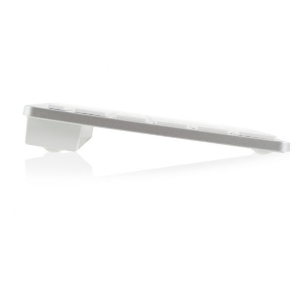 Teclado Ewent Slim Bluetooth V 3.0 Silver EW3119