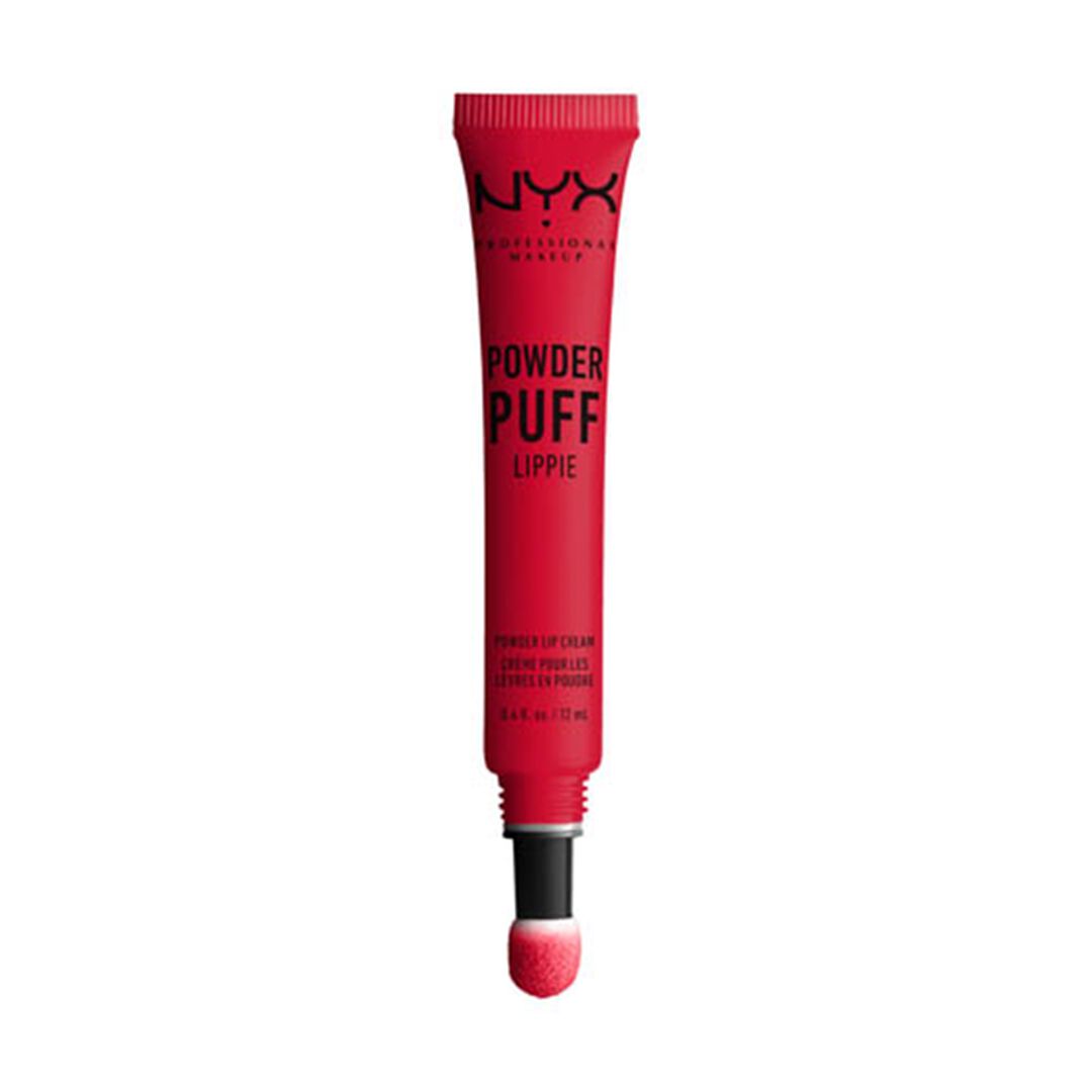NYX Professional Makeup NYX Maquilhagem Powder Puff Lippie Lip Cream