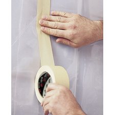 Ruban de masquage papier crépé 3M 101E
