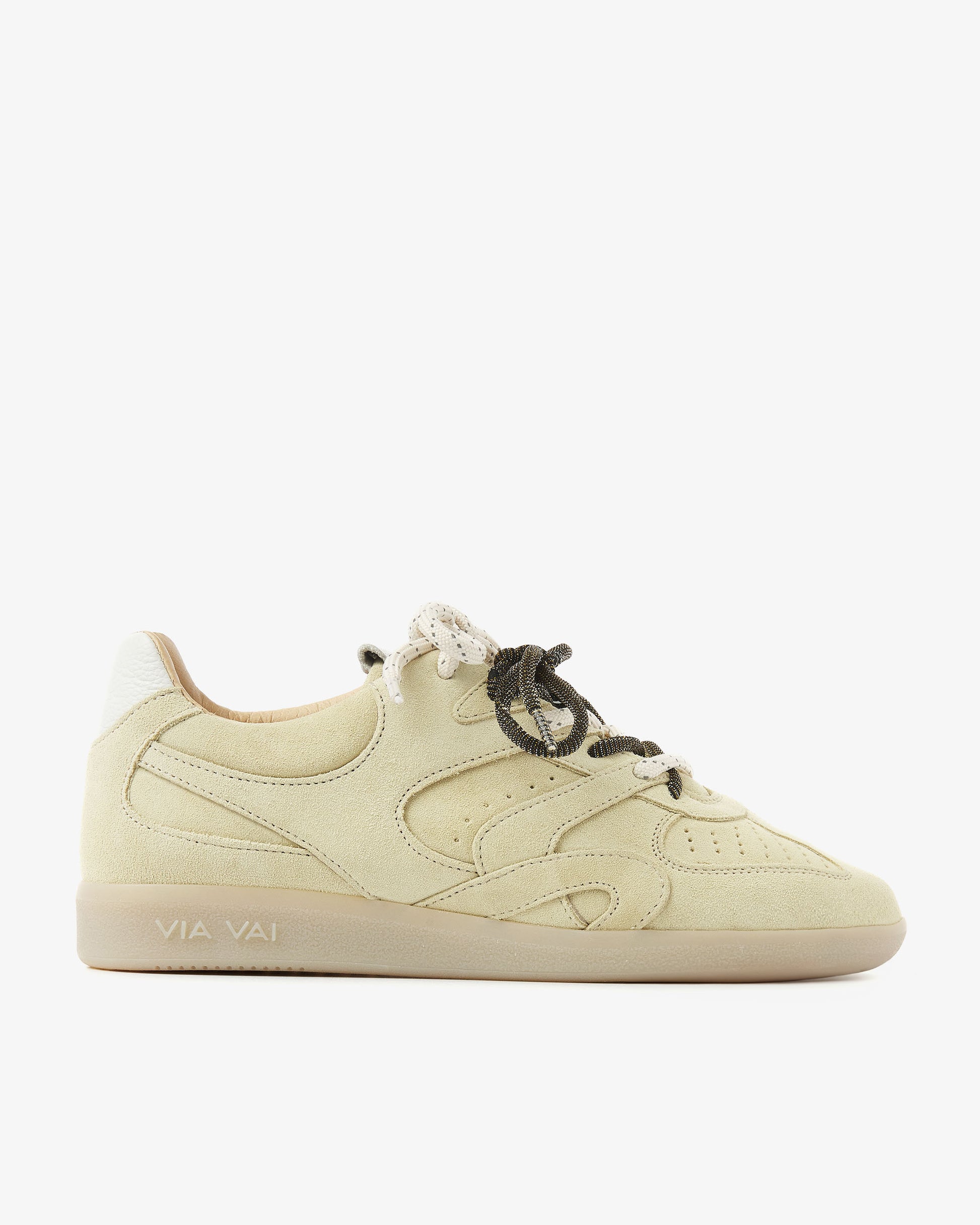 VIA VAI gele dames sneakers Nilla Macy