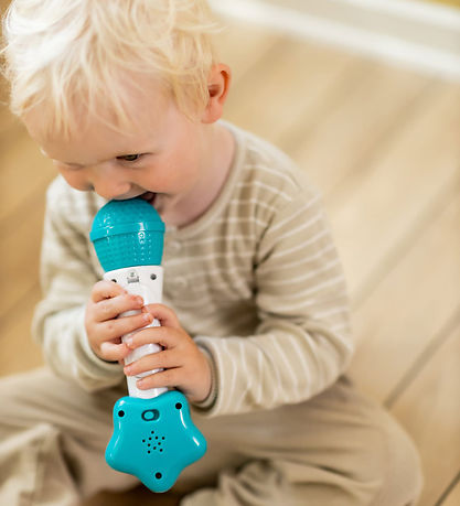 Scandinavian Baby Products Aktivitetsleget?j - Mikrofon