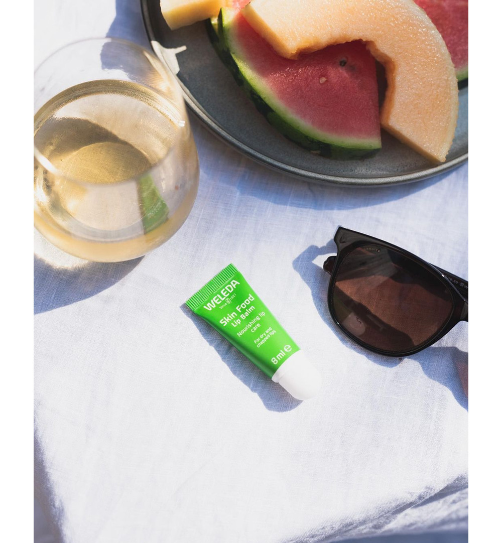 WELEDA Skin food lipbalm (8 ml)