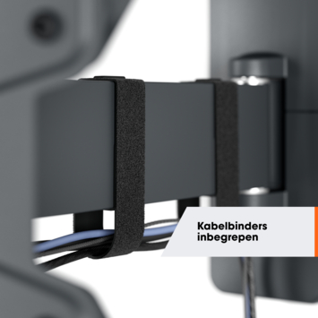Vogel's TV-steun Full motion+ L - 40 t/m 77 inch