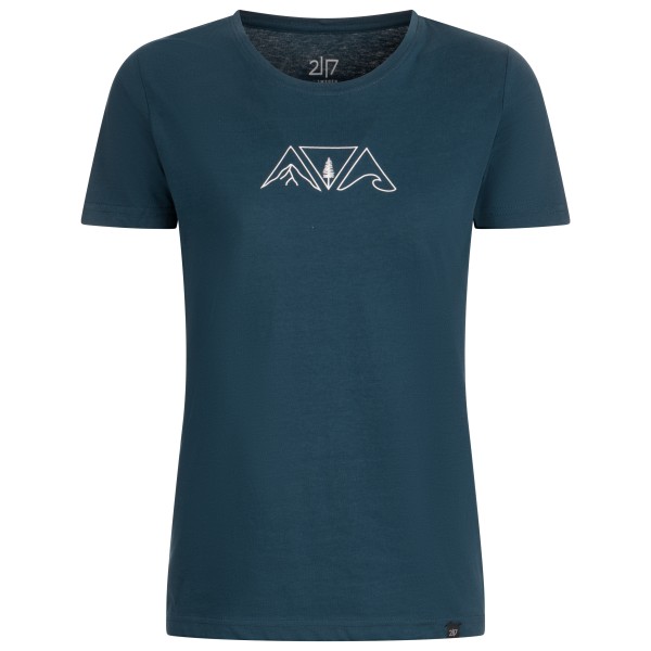 2117 of Sweden - Women's Apelviken T-Shirt Print - T-shirt