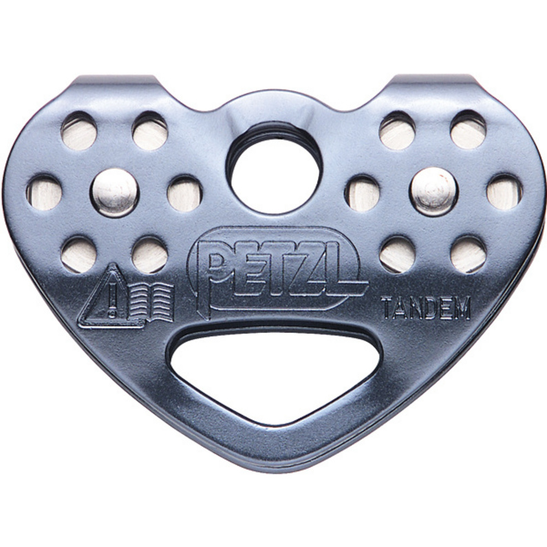 Petzl Tandem Speed Seilrolle