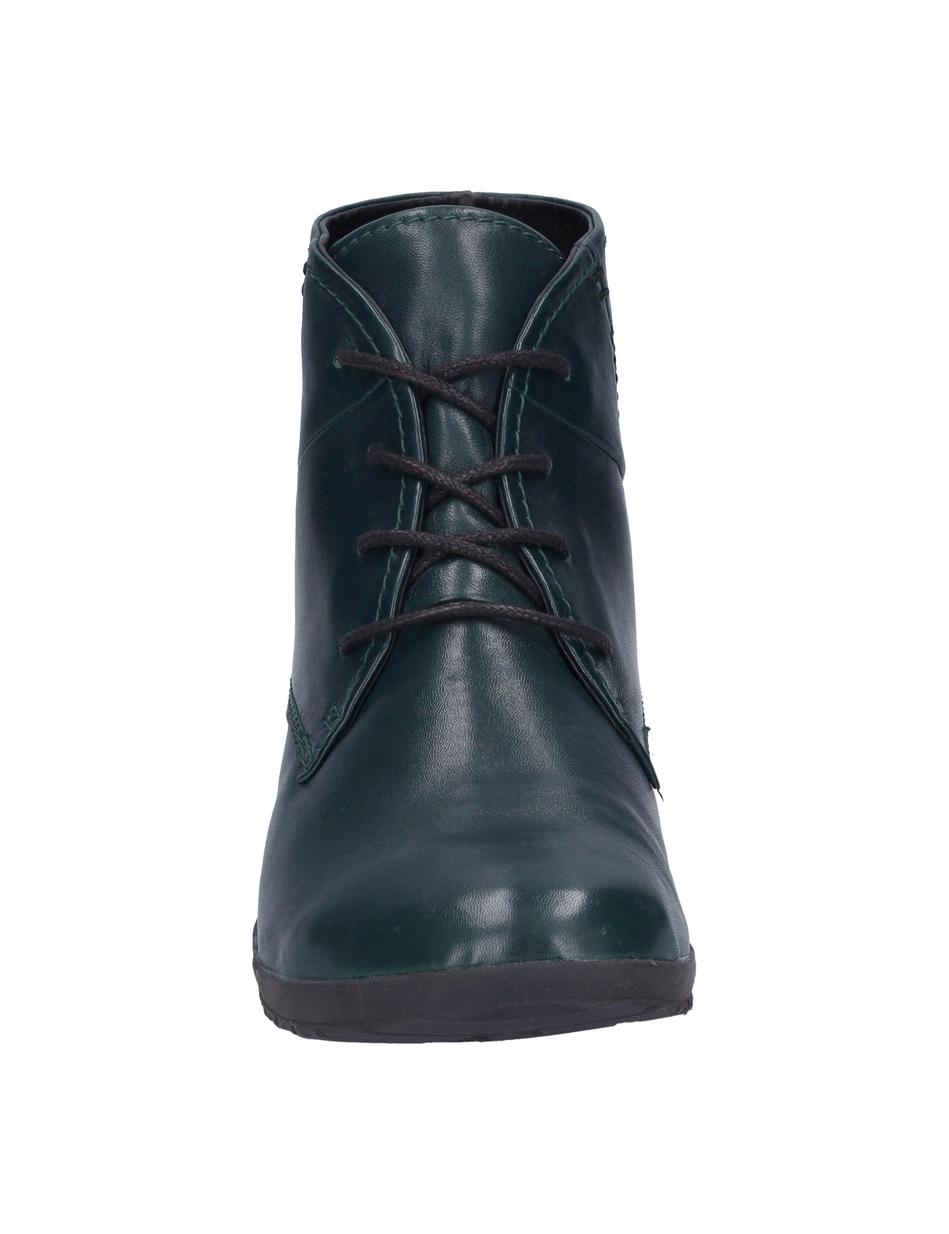 Stiefelette Naly 09, petrol