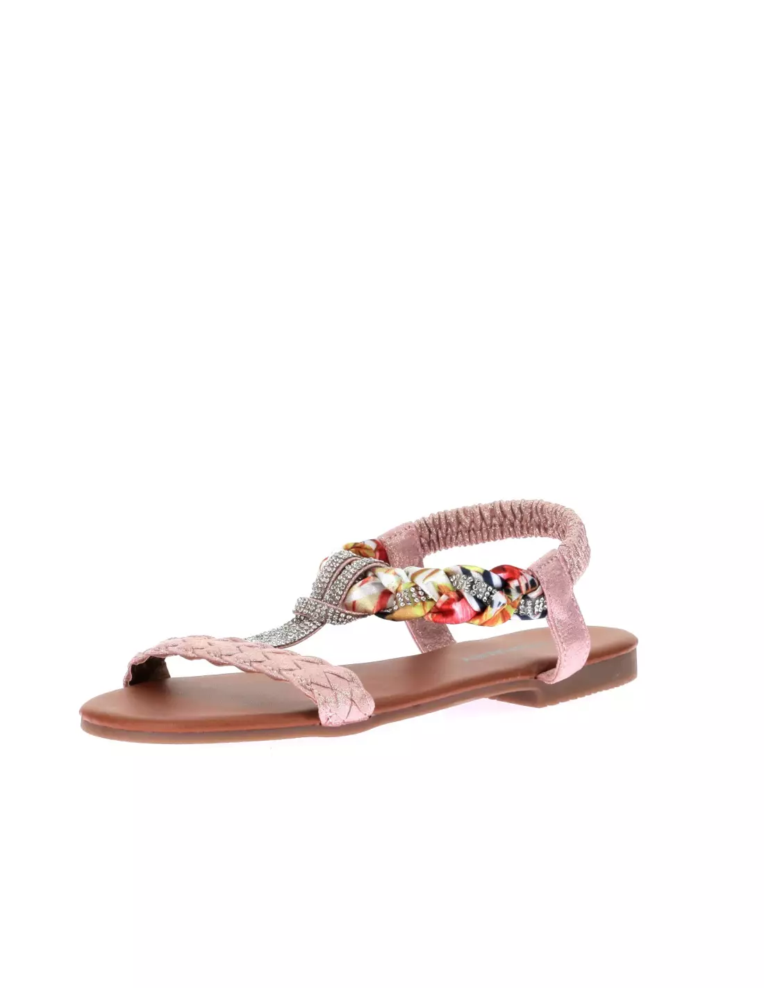 TOPWAY B871250 - Sandales & nu-pieds PINK