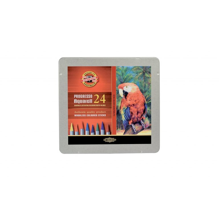 Koh-i-Noor Aquarellfarbstift Progresso 8784
