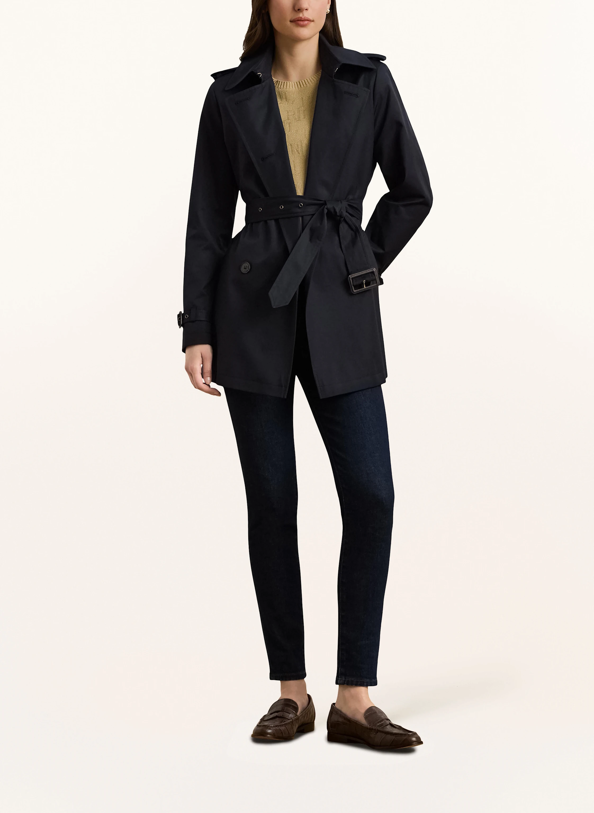 LAUREN RALPH LAUREN Trenchcoat