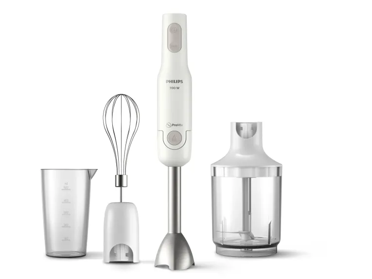 Philips Daily Collection HR2545 - Stavblender - 700 W - hvid