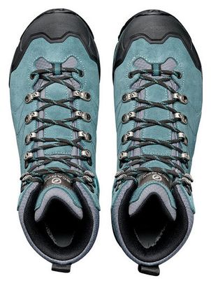 Chaussures de Randonnée Femme Scarpa ZG Trek Gore-Tex Bleu