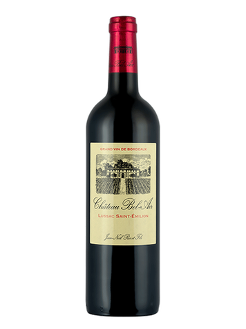 CHÂTEAU BEL AIR 2019
