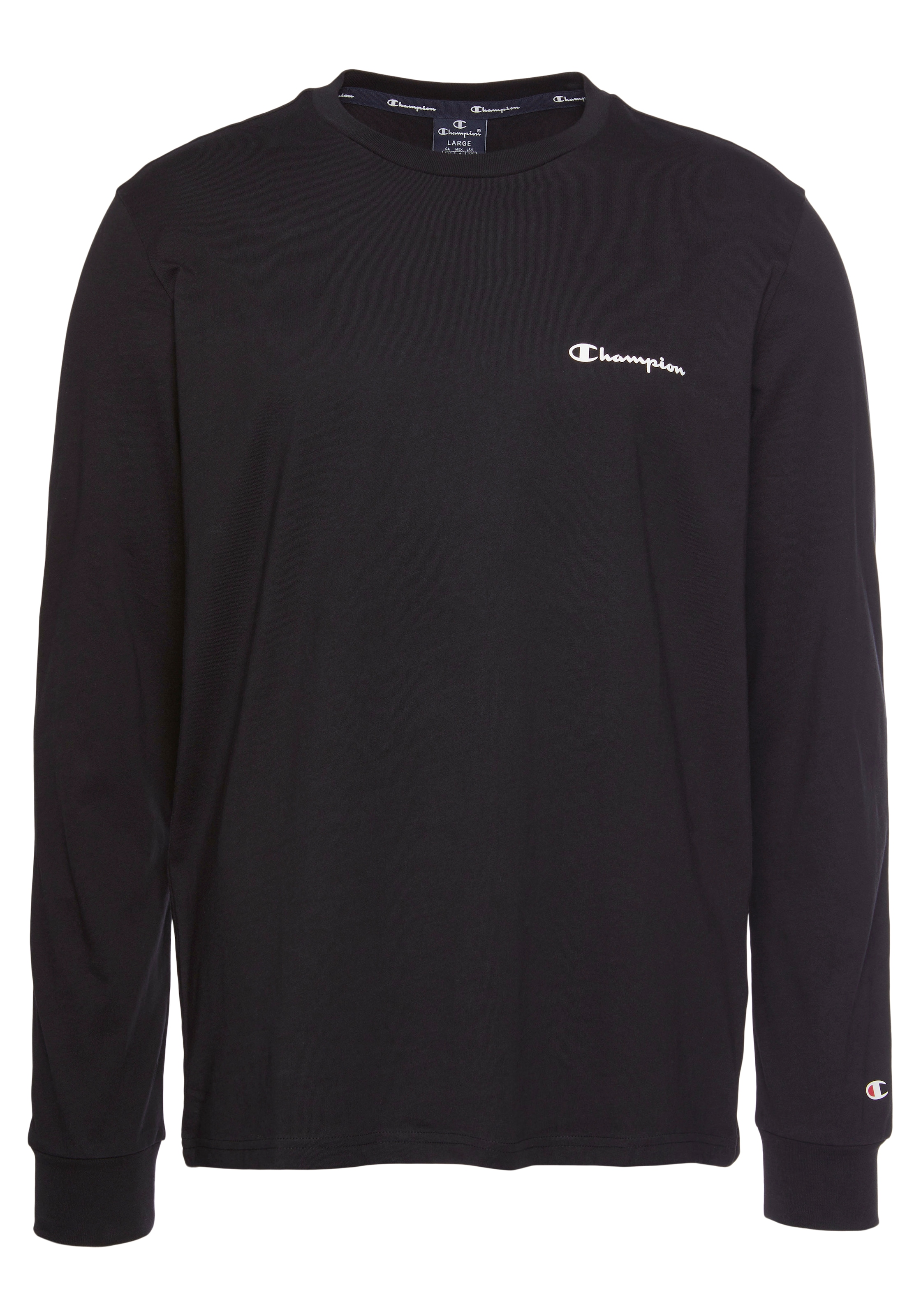 Champion Langarmshirt, 2er-Packer Packung