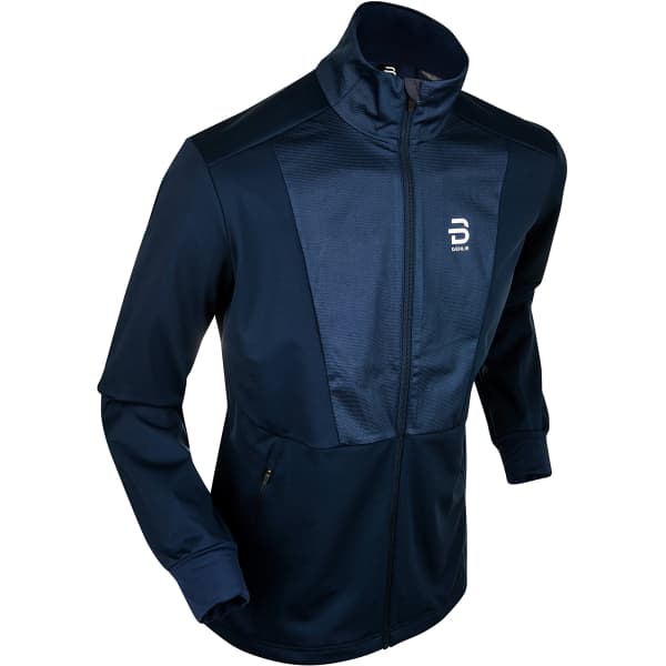 Veste ski de fond DAEHLIE JACKET SELECT NAVY