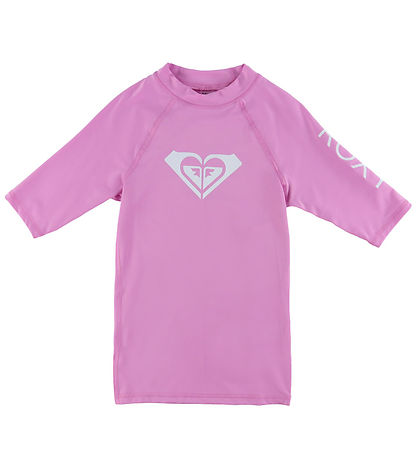 Roxy Badeshirt - UV50+ - Von ganzem Herzen - Lilac Chiffon