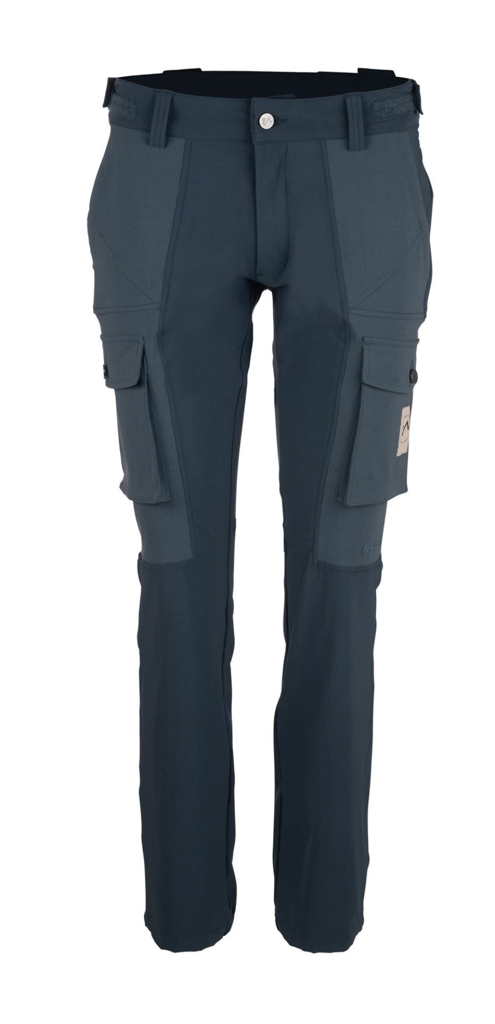 Twentyfour<br>1222 LS Bukse Mørk Denim