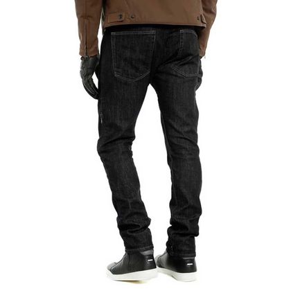 Jean Dainese DENIM - Slim - Noir